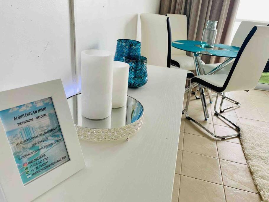 Alojamiento Con Balcon Hacia La Playa 115 Miami Beach Exteriér fotografie