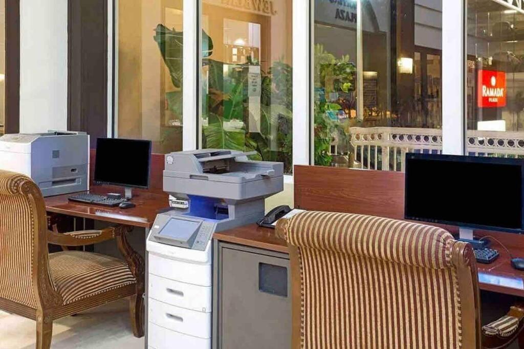 Alojamiento Con Balcon Hacia La Playa 115 Miami Beach Exteriér fotografie