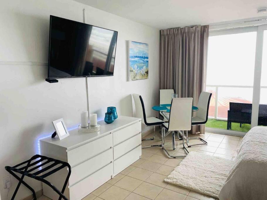 Alojamiento Con Balcon Hacia La Playa 115 Miami Beach Exteriér fotografie
