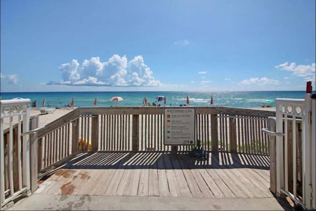 Alojamiento Con Balcon Hacia La Playa 115 Miami Beach Exteriér fotografie