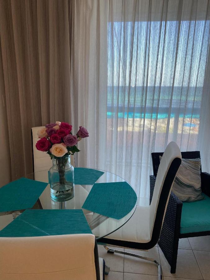 Alojamiento Con Balcon Hacia La Playa 115 Miami Beach Exteriér fotografie