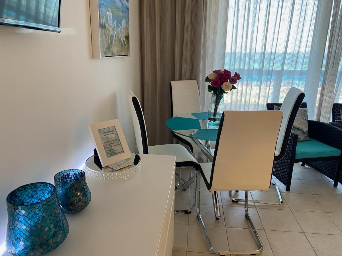 Alojamiento Con Balcon Hacia La Playa 115 Miami Beach Exteriér fotografie